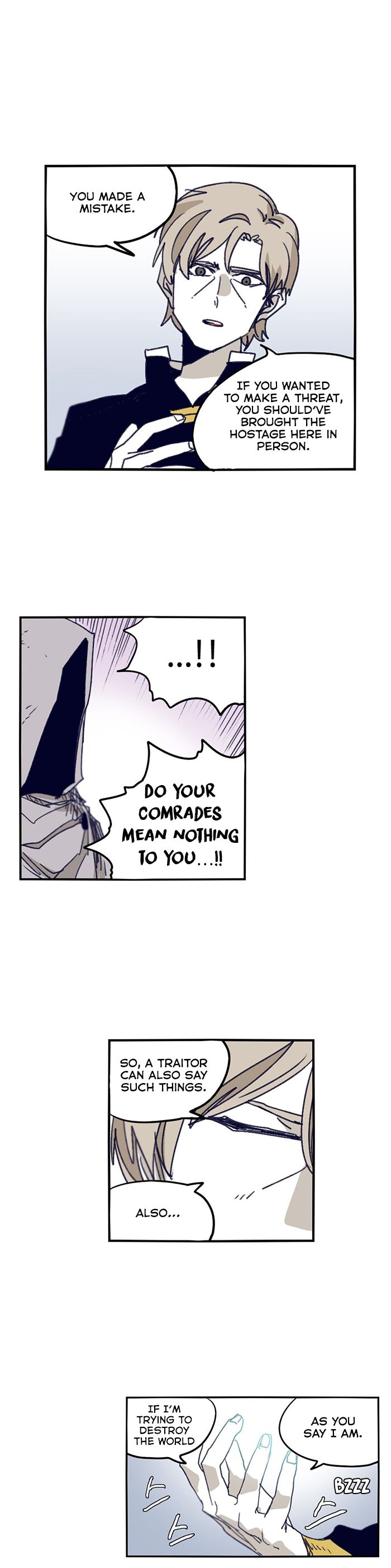 Epic Of Gilgamesh Chapter 109 page 25 - 