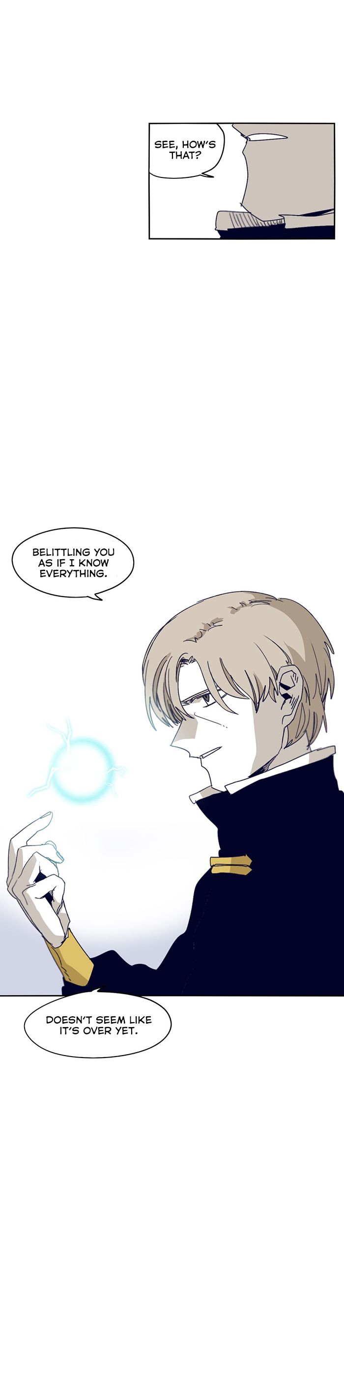 Epic Of Gilgamesh Chapter 109 page 27 - 