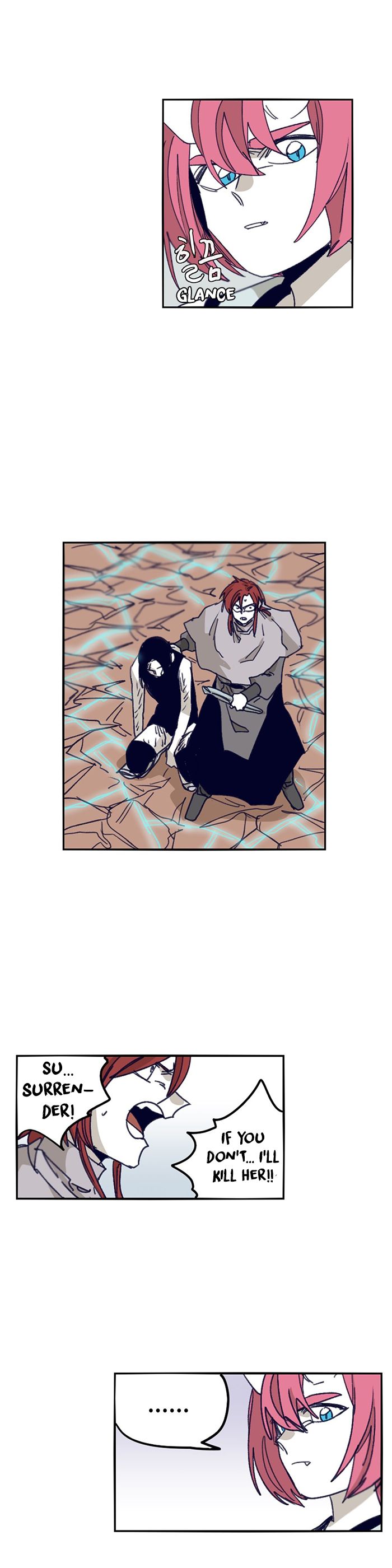 Epic Of Gilgamesh Chapter 109 page 7 - 