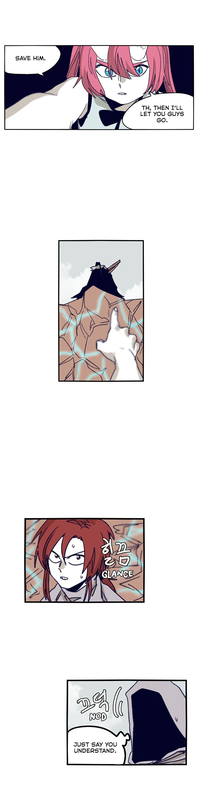 Epic Of Gilgamesh Chapter 109 page 10 - 