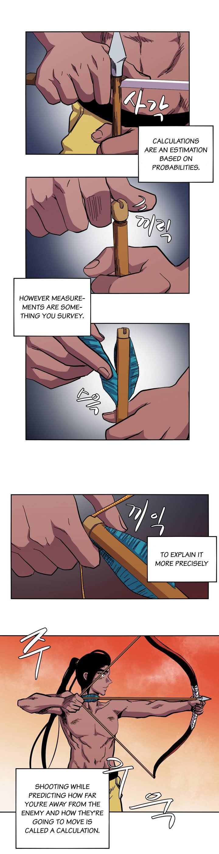 Epic Of Gilgamesh Chapter 11 page 1 - 