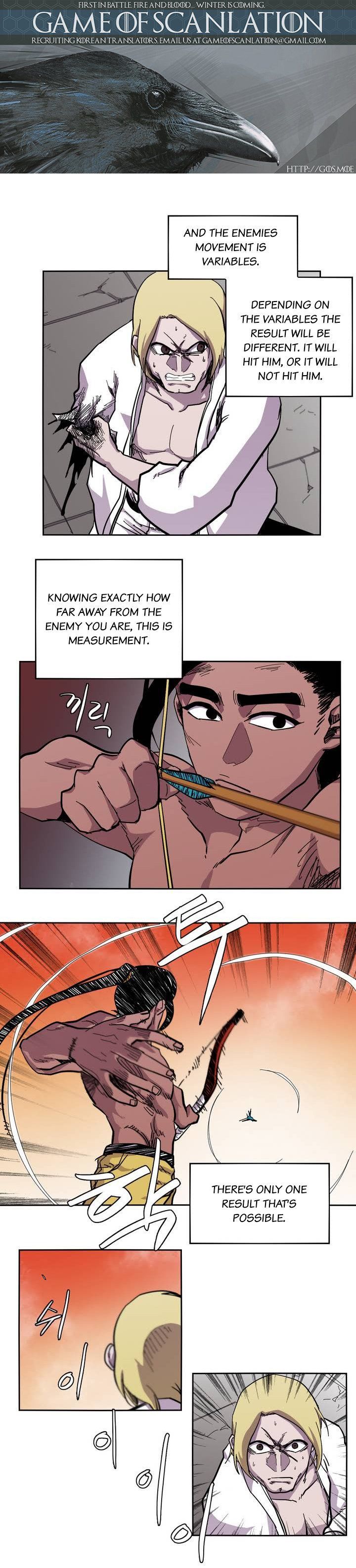 Epic Of Gilgamesh Chapter 11 page 2 - 
