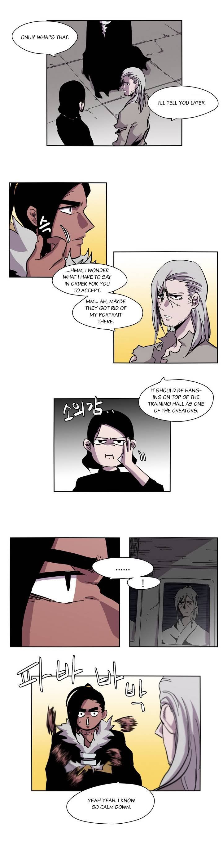 Epic Of Gilgamesh Chapter 11 page 11 - 