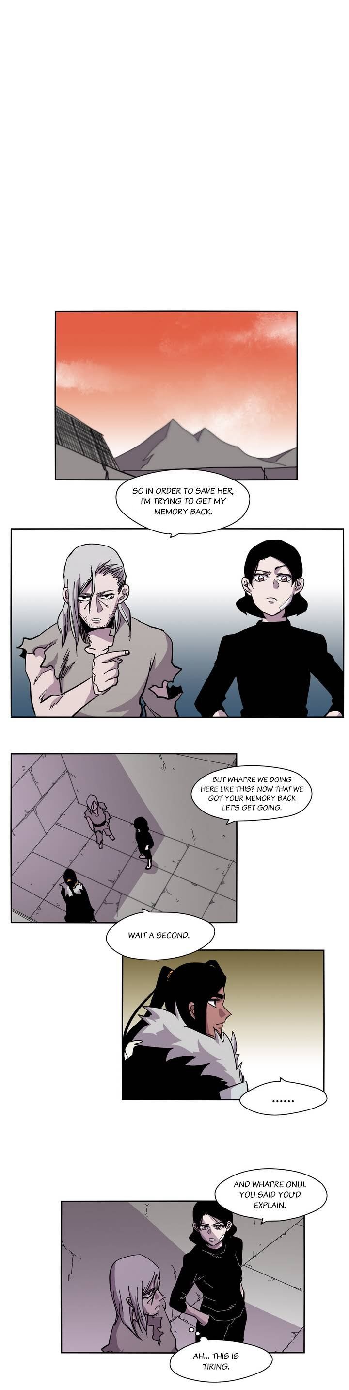 Epic Of Gilgamesh Chapter 11 page 12 - 