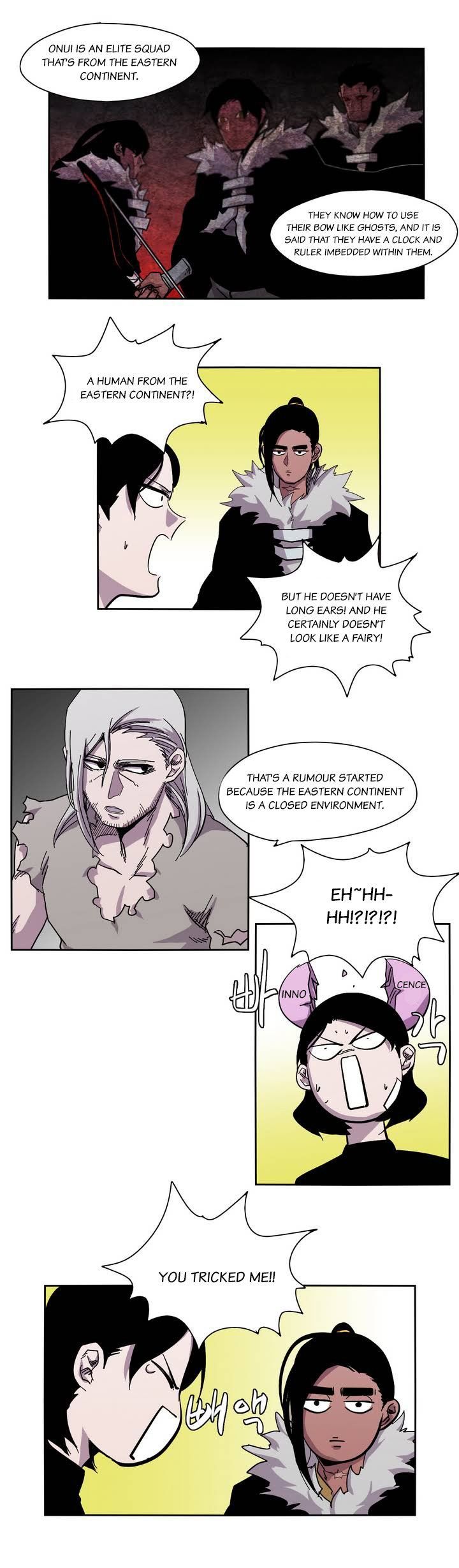 Epic Of Gilgamesh Chapter 11 page 13 - 