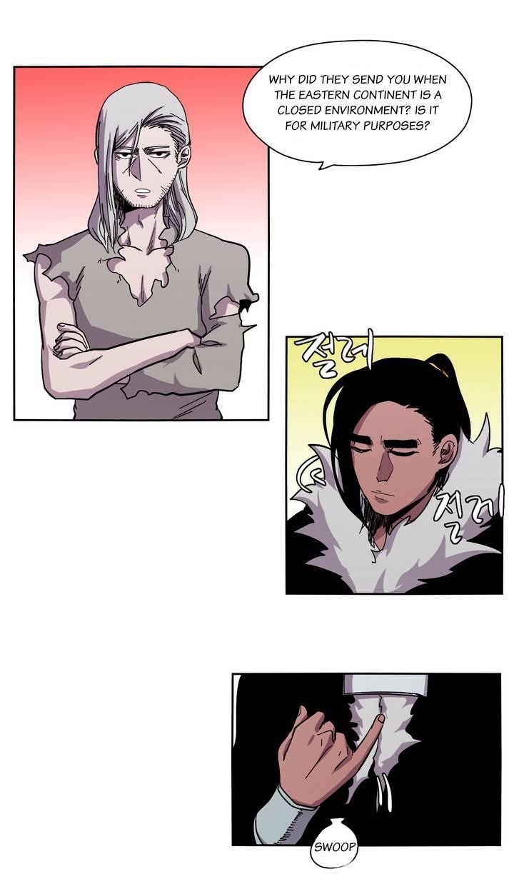 Epic Of Gilgamesh Chapter 11 page 14 - 