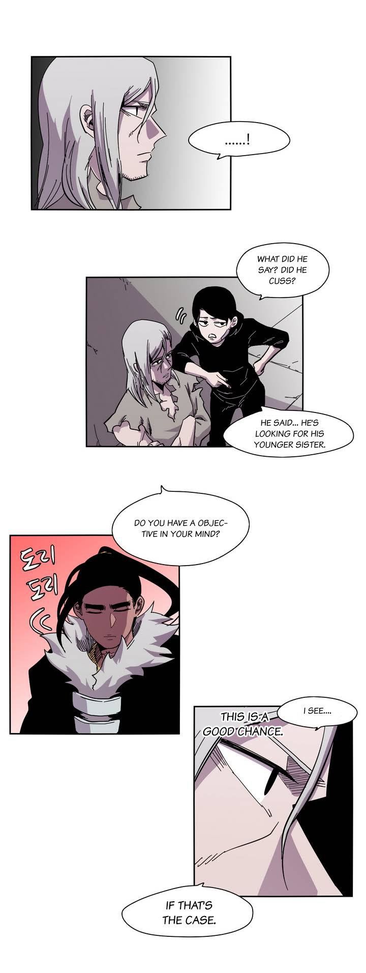 Epic Of Gilgamesh Chapter 11 page 15 - 