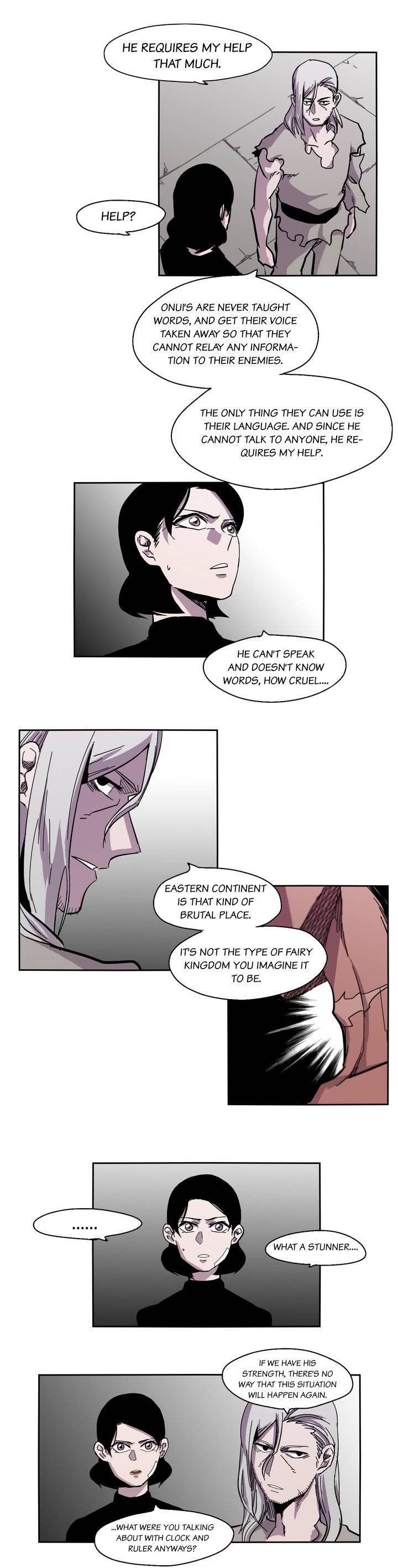 Epic Of Gilgamesh Chapter 11 page 17 - 