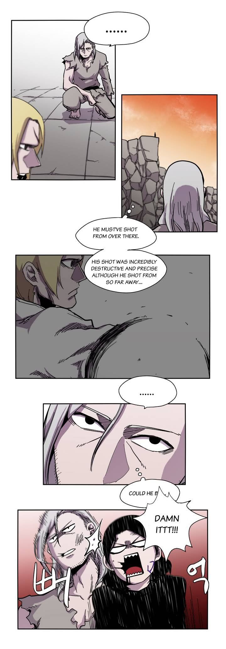 Epic Of Gilgamesh Chapter 11 page 5 - 