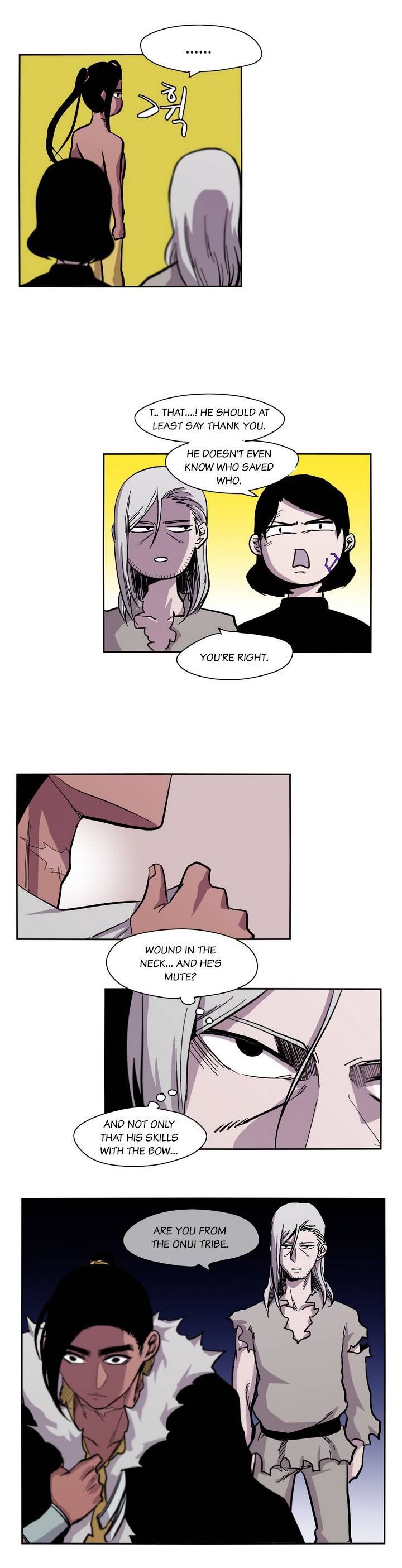 Epic Of Gilgamesh Chapter 11 page 7 - 