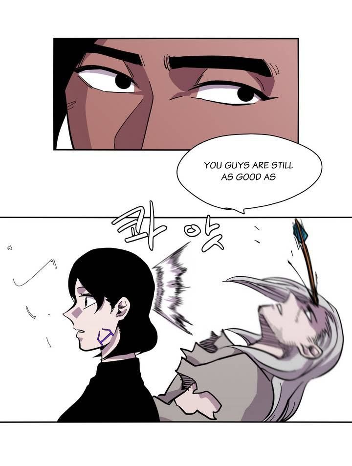 Epic Of Gilgamesh Chapter 11 page 8 - 