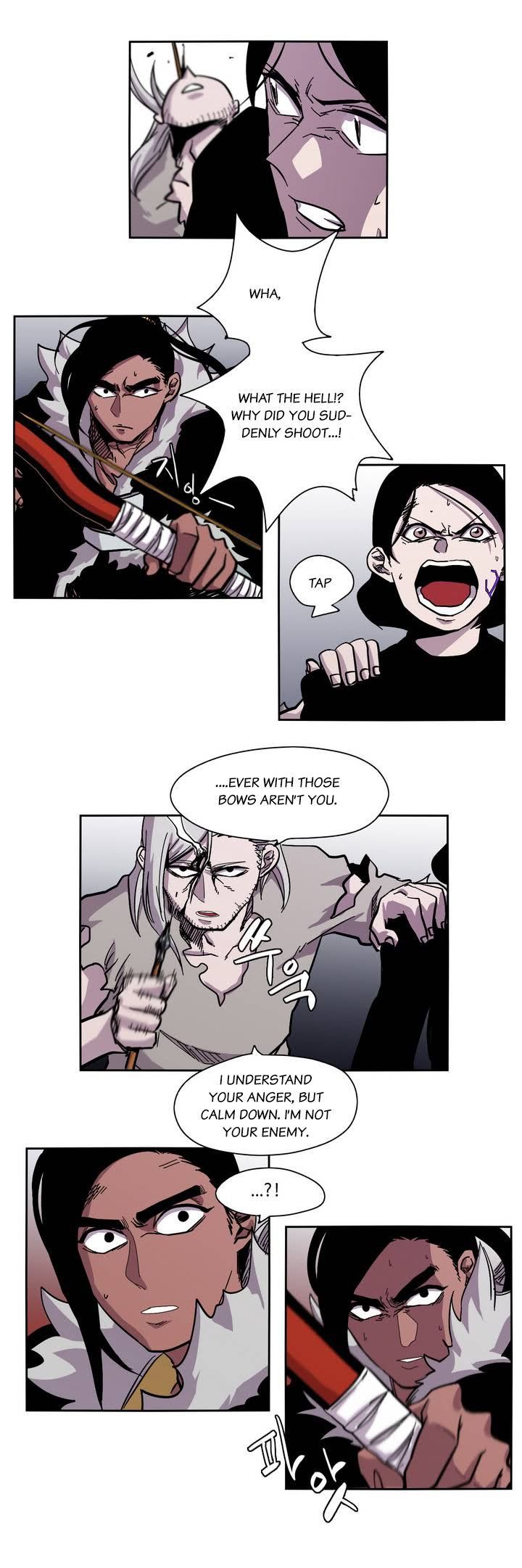 Epic Of Gilgamesh Chapter 11 page 9 - 