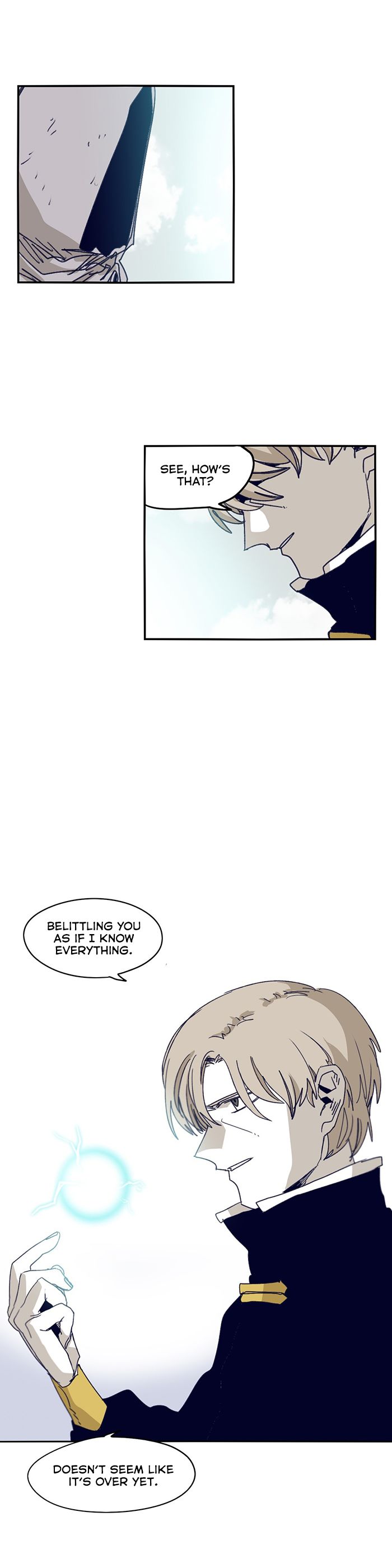 Epic Of Gilgamesh Chapter 110 page 2 - 