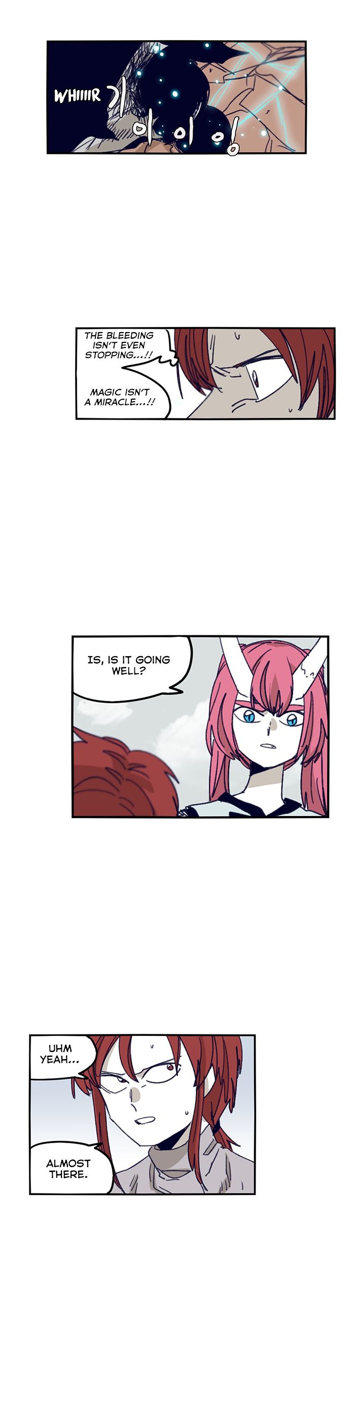 Epic Of Gilgamesh Chapter 110 page 15 - 