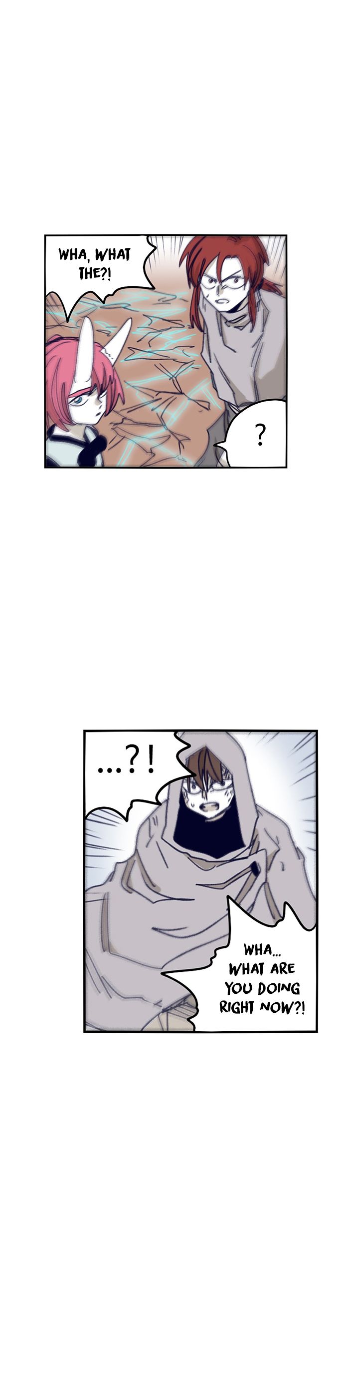 Epic Of Gilgamesh Chapter 110 page 18 - 