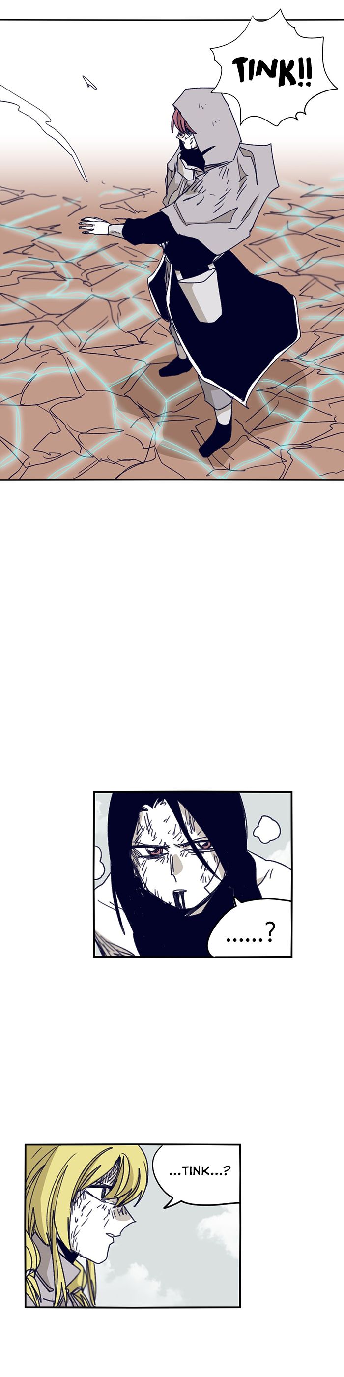 Epic Of Gilgamesh Chapter 110 page 19 - 