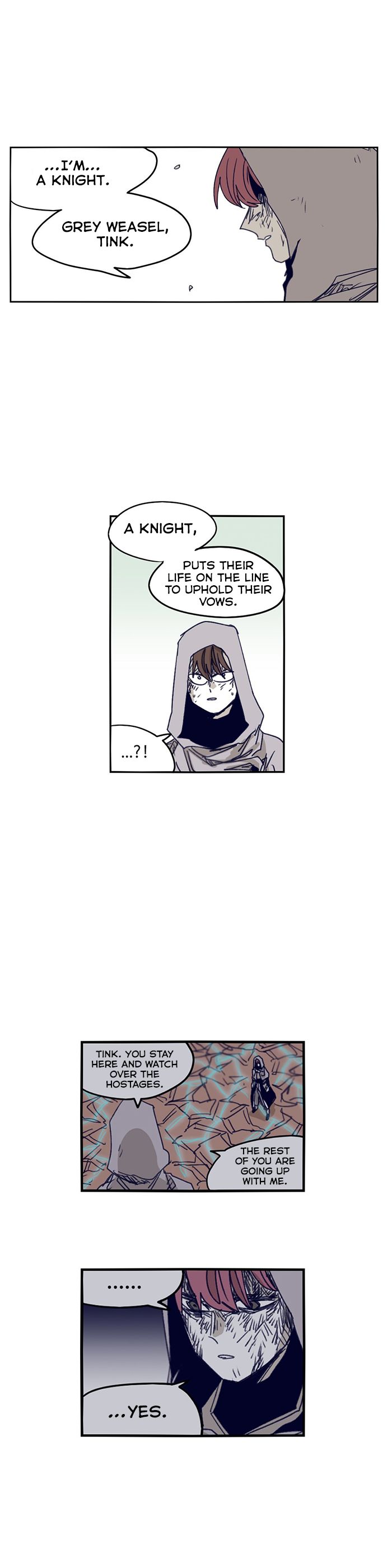 Epic Of Gilgamesh Chapter 110 page 20 - 