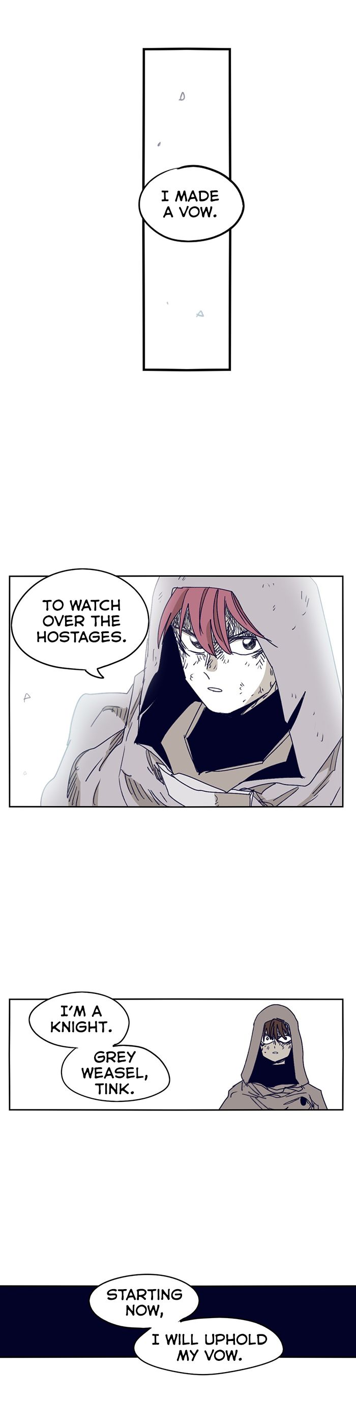 Epic Of Gilgamesh Chapter 110 page 21 - 