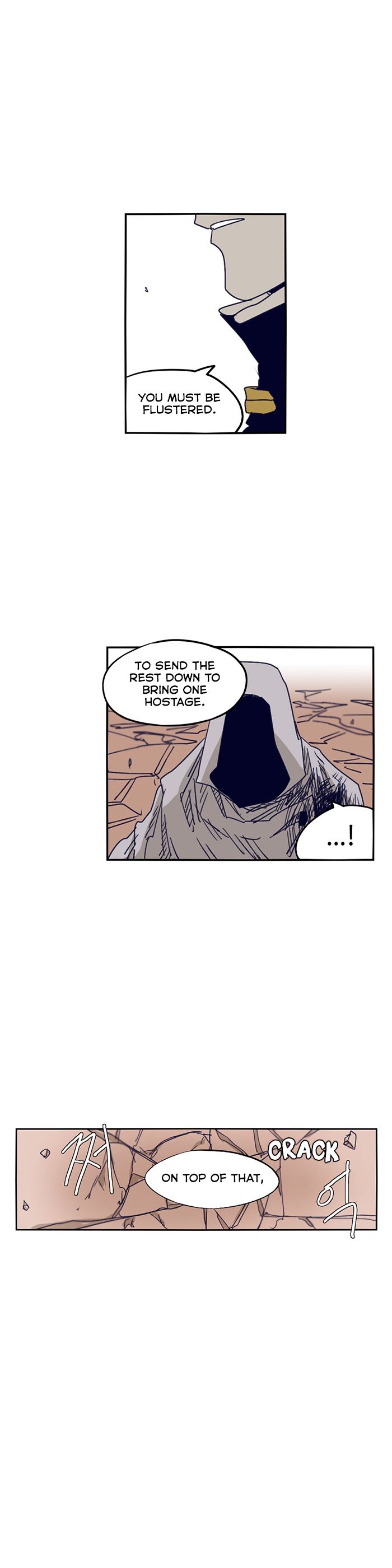 Epic Of Gilgamesh Chapter 110 page 4 - 
