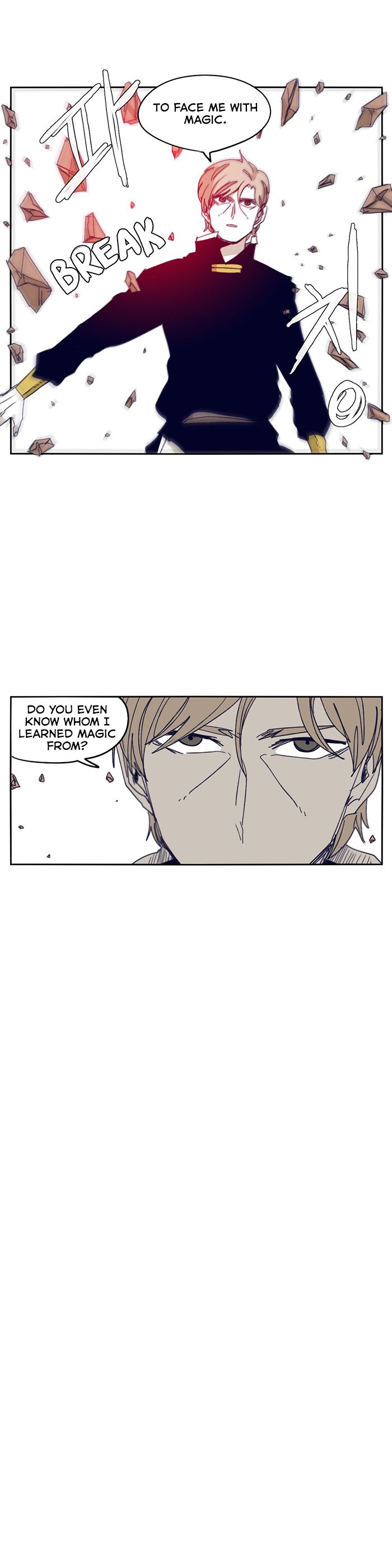 Epic Of Gilgamesh Chapter 110 page 5 - 