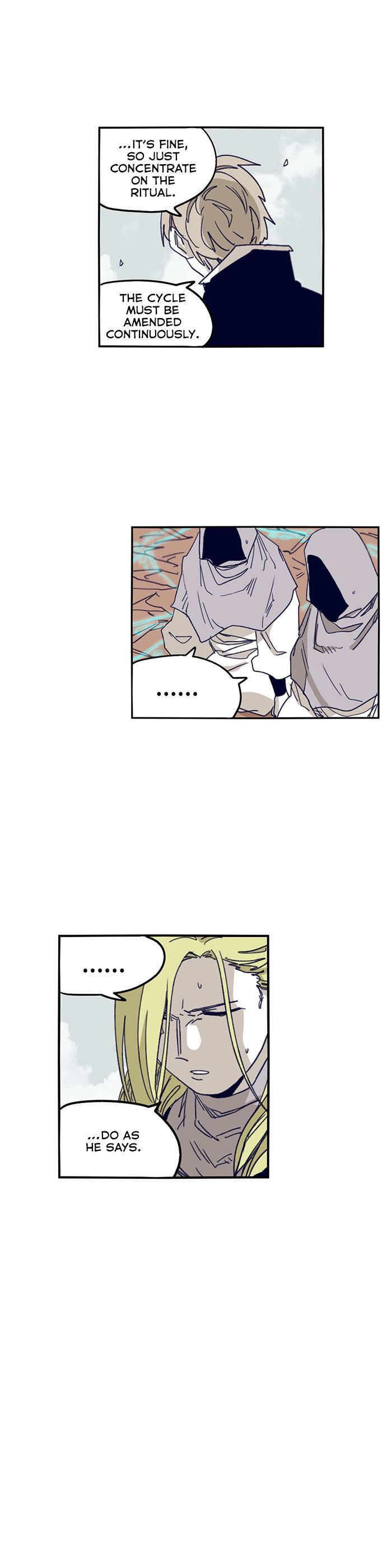 Epic Of Gilgamesh Chapter 110 page 7 - 