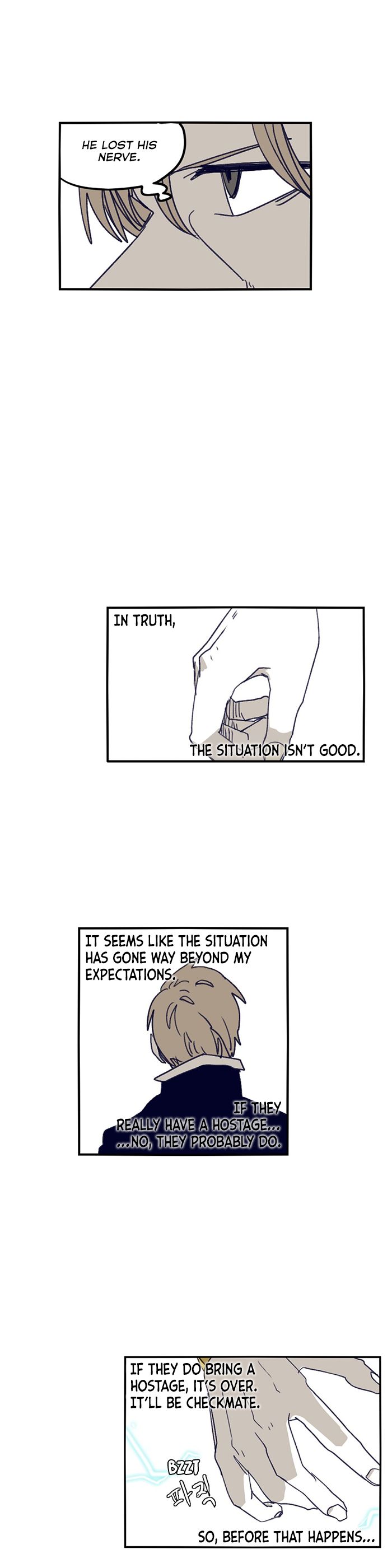 Epic Of Gilgamesh Chapter 110 page 9 - 