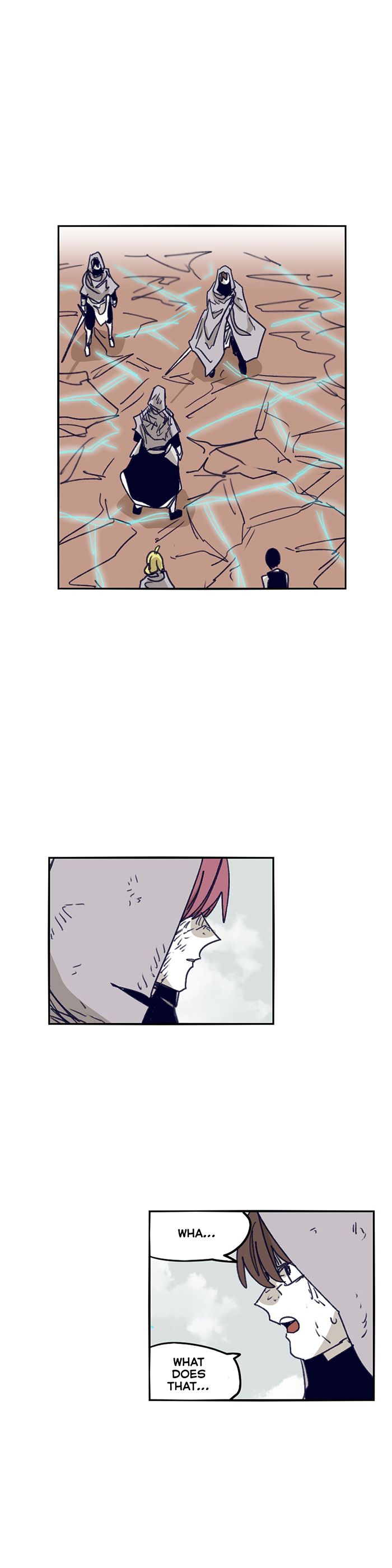 Epic Of Gilgamesh Chapter 111 page 2 - 