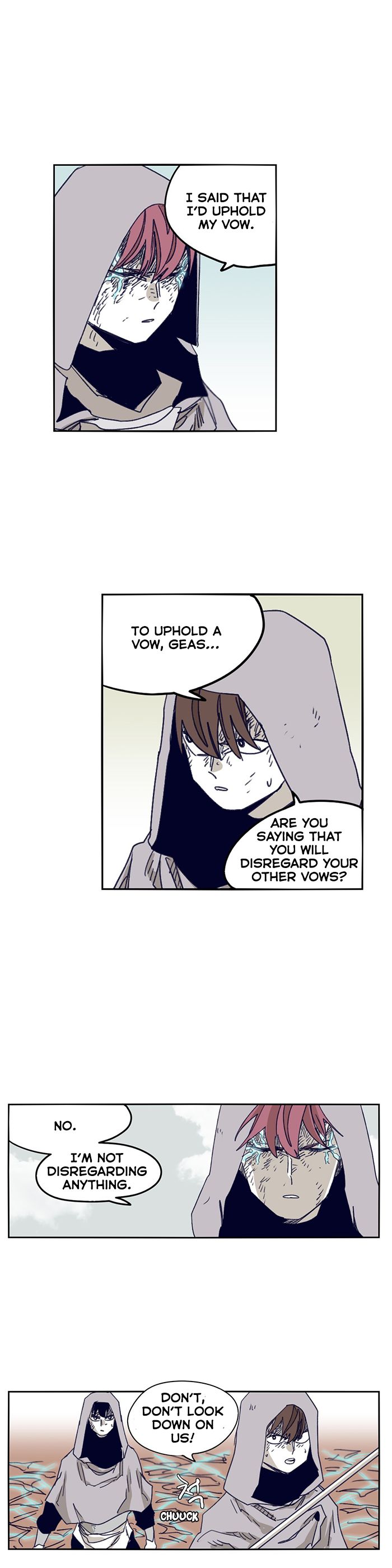 Epic Of Gilgamesh Chapter 111 page 11 - 