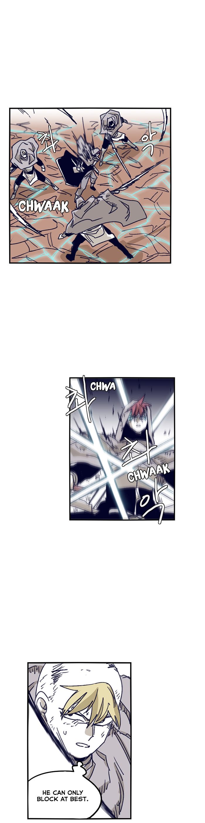 Epic Of Gilgamesh Chapter 111 page 15 - 