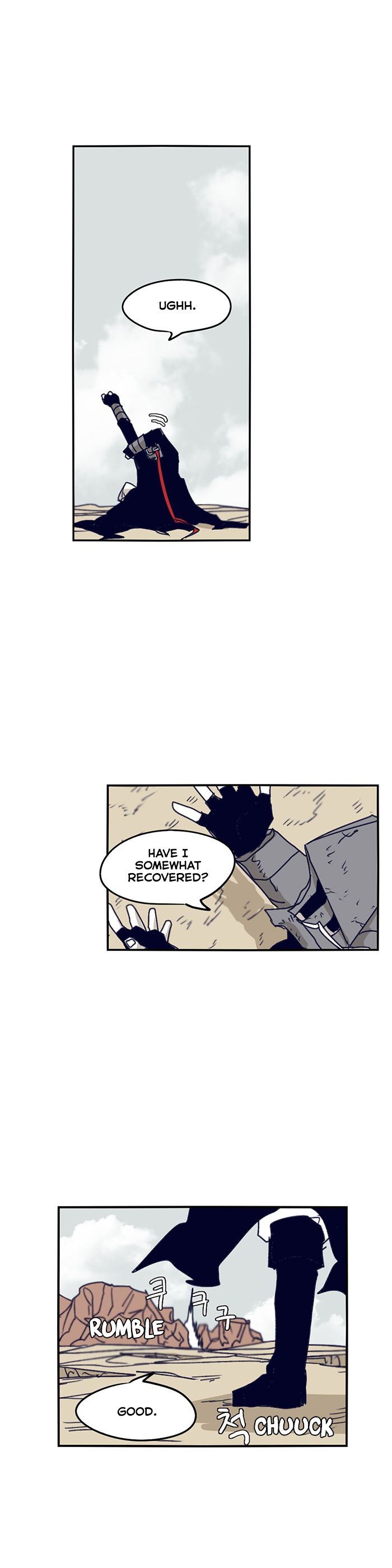 Epic Of Gilgamesh Chapter 111 page 20 - 