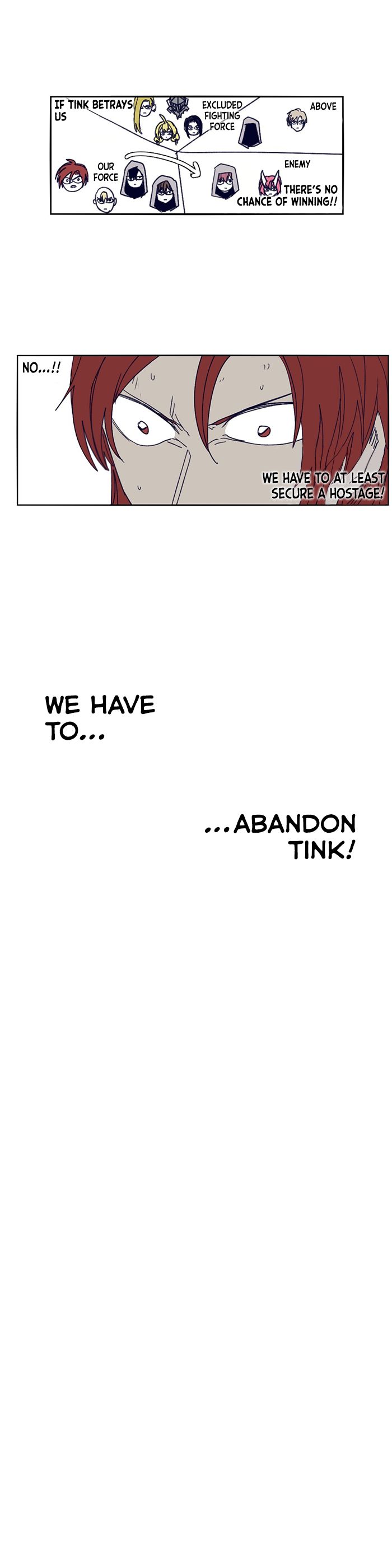 Epic Of Gilgamesh Chapter 111 page 4 - 