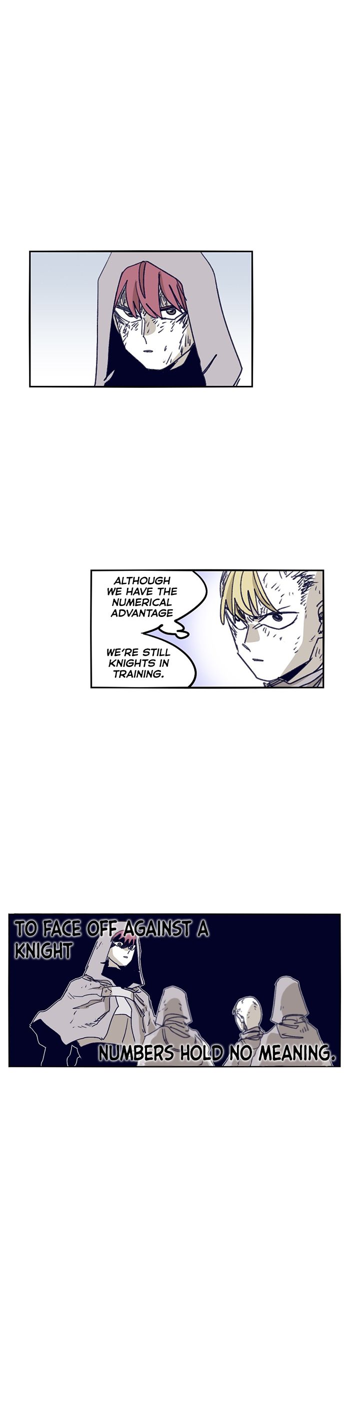 Epic Of Gilgamesh Chapter 111 page 6 - 