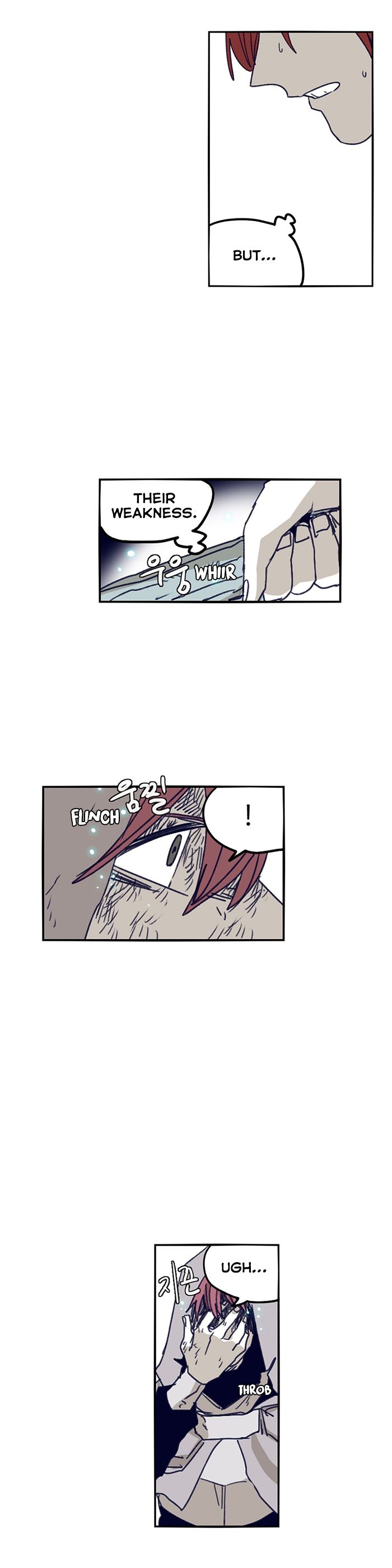 Epic Of Gilgamesh Chapter 111 page 7 - 