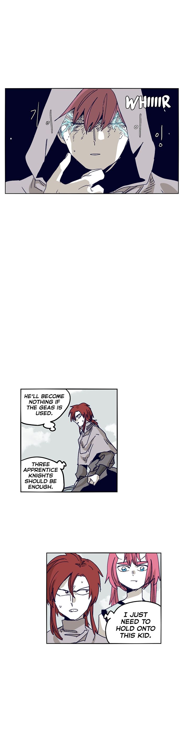 Epic Of Gilgamesh Chapter 111 page 9 - 