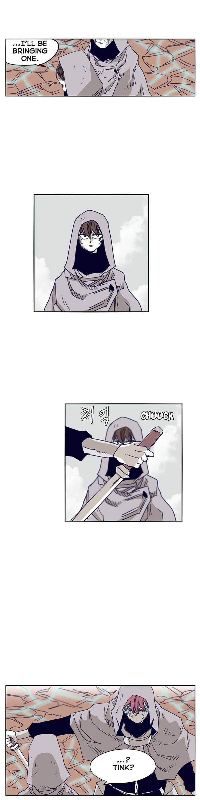 Epic Of Gilgamesh Chapter 111 page 10 - 