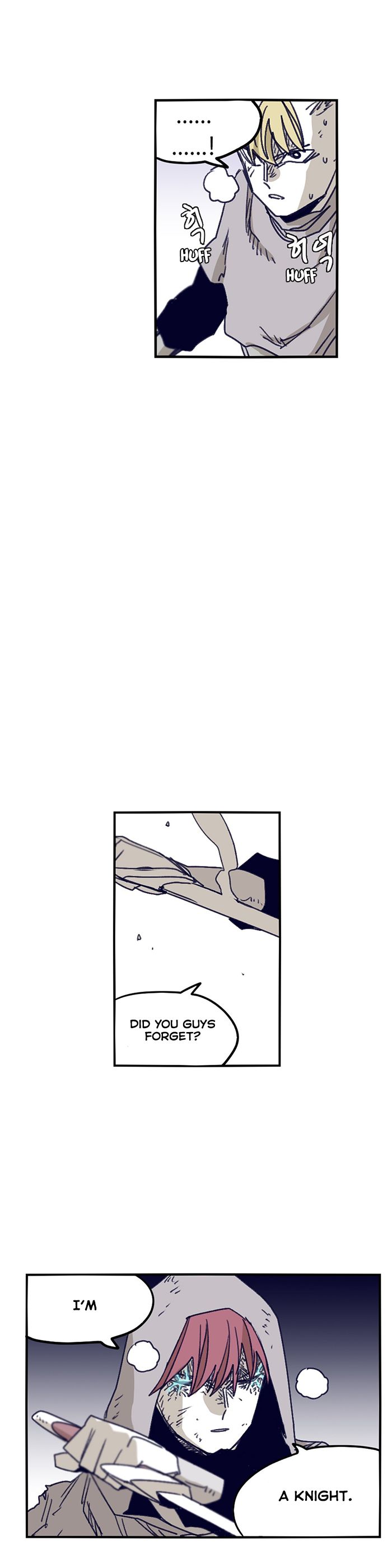 Epic Of Gilgamesh Chapter 112 page 11 - 