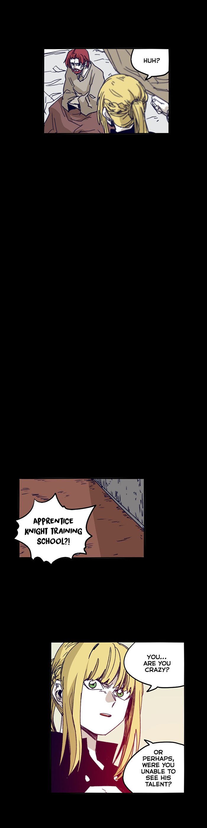 Epic Of Gilgamesh Chapter 112 page 15 - 