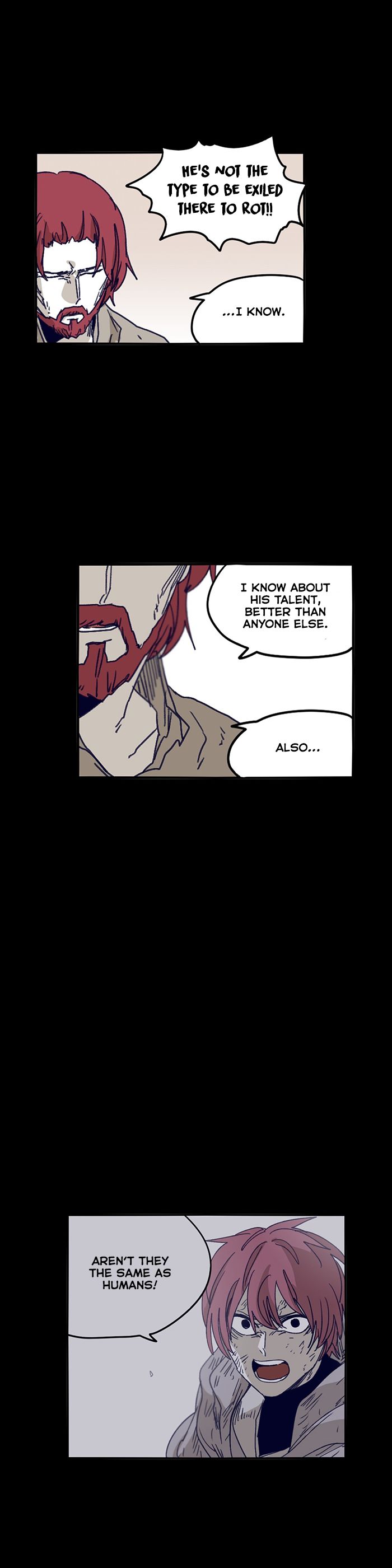 Epic Of Gilgamesh Chapter 112 page 16 - 