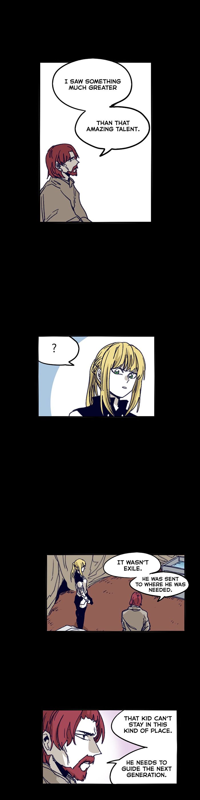 Epic Of Gilgamesh Chapter 112 page 17 - 