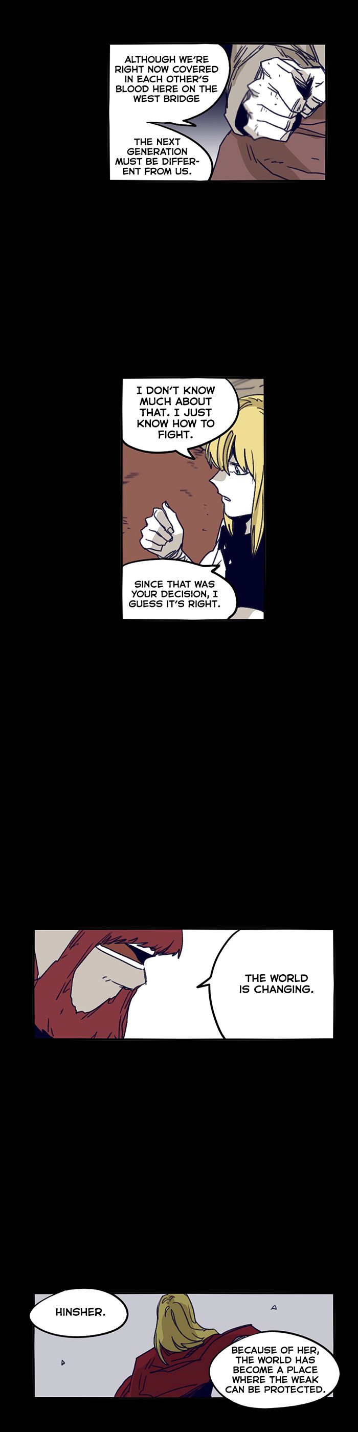Epic Of Gilgamesh Chapter 112 page 18 - 