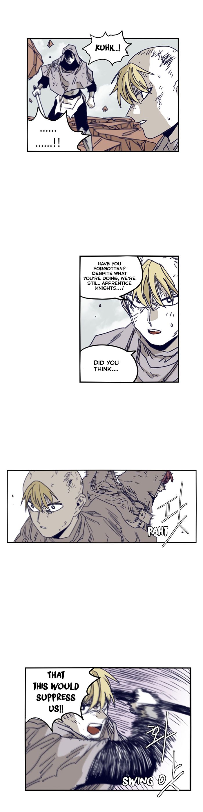 Epic Of Gilgamesh Chapter 112 page 7 - 