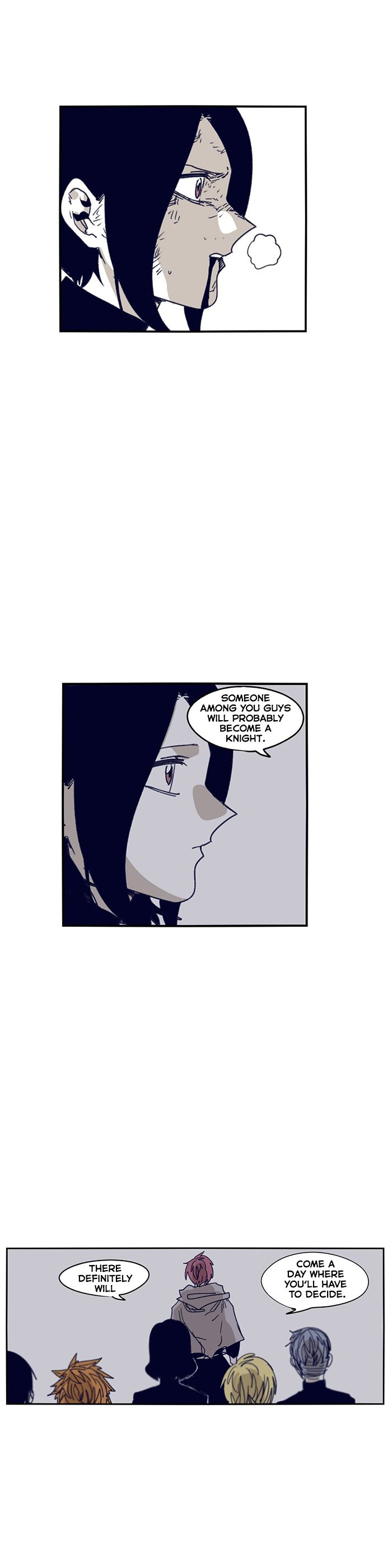 Epic Of Gilgamesh Chapter 113 page 2 - 