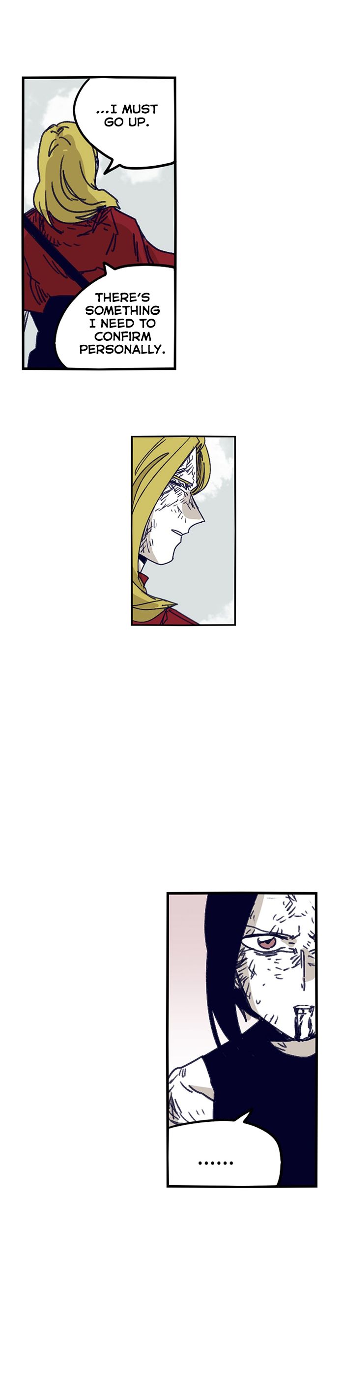 Epic Of Gilgamesh Chapter 113 page 11 - 