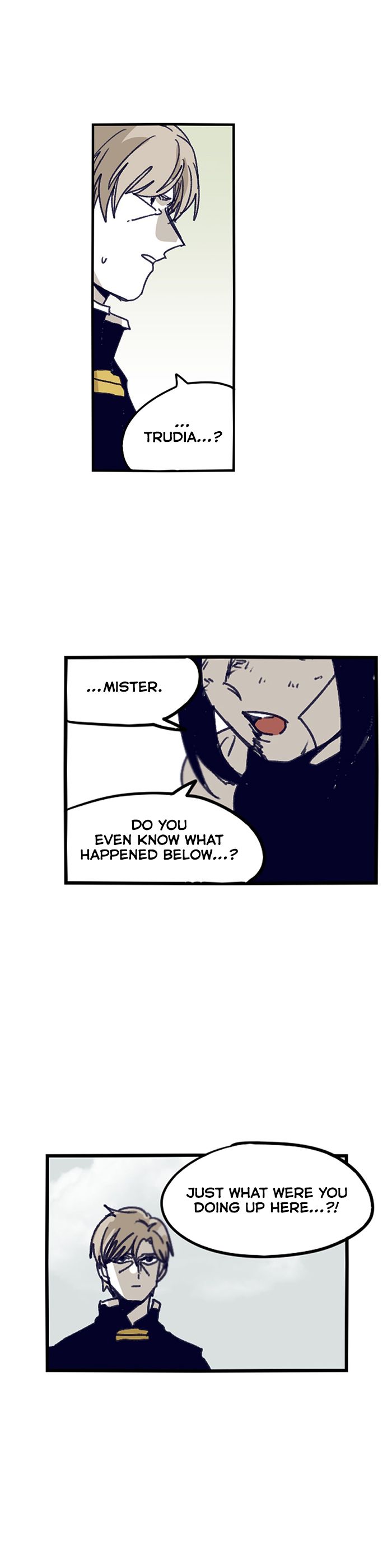 Epic Of Gilgamesh Chapter 113 page 14 - 