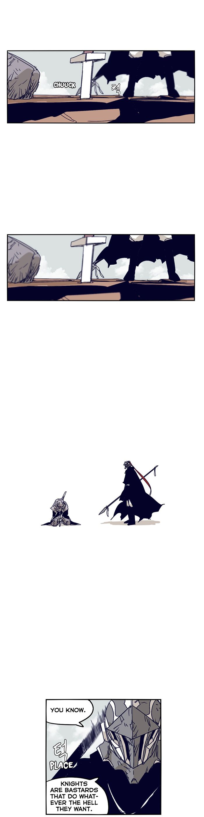 Epic Of Gilgamesh Chapter 113 page 16 - 
