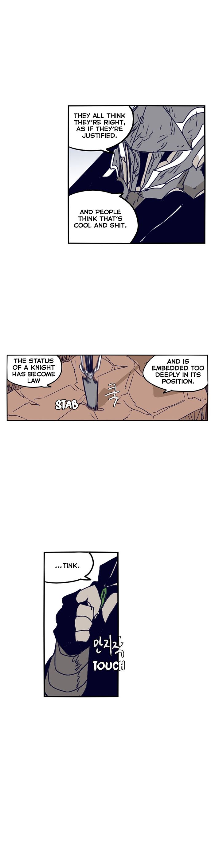 Epic Of Gilgamesh Chapter 113 page 17 - 
