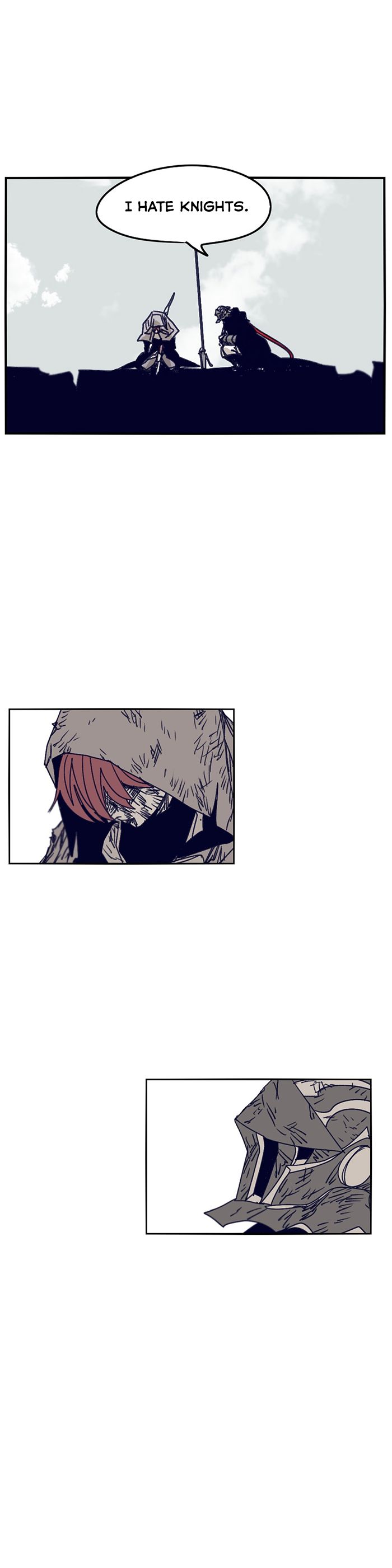 Epic Of Gilgamesh Chapter 113 page 18 - 