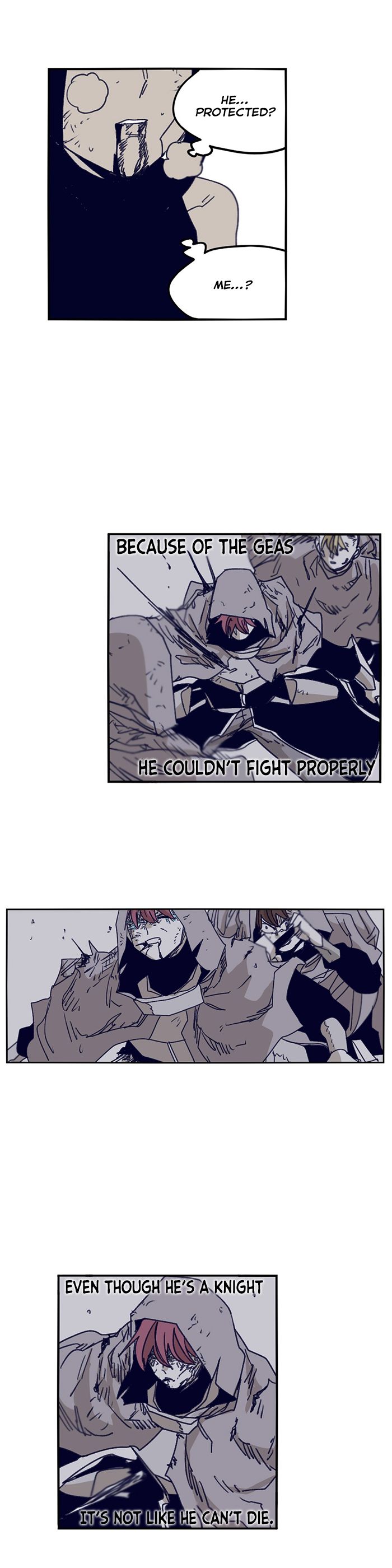 Epic Of Gilgamesh Chapter 113 page 4 - 