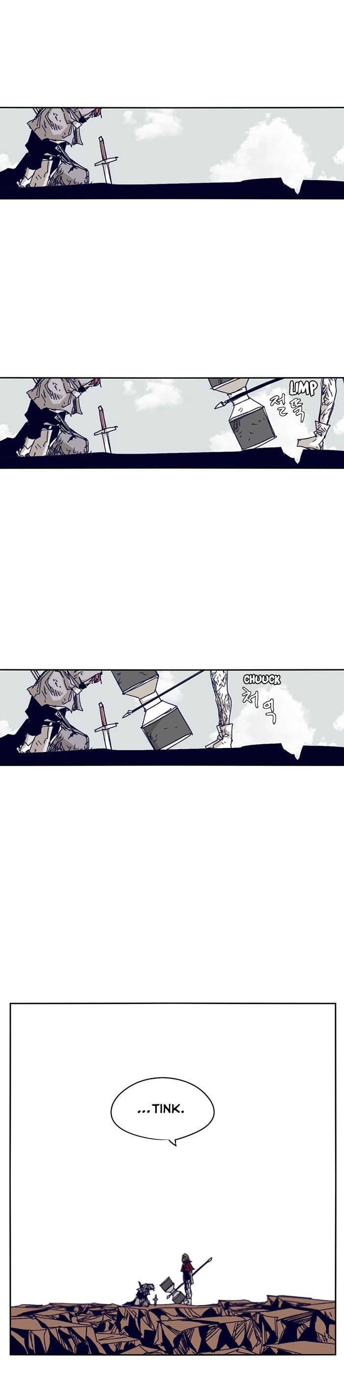 Epic Of Gilgamesh Chapter 113 page 7 - 