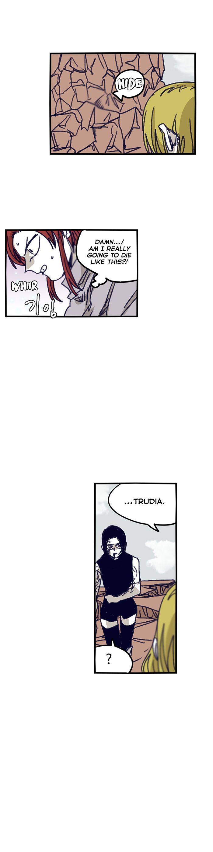 Epic Of Gilgamesh Chapter 113 page 10 - 